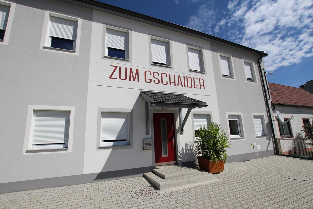Pension Gschaider Payerbach Zewnętrze zdjęcie