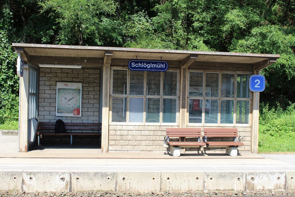 Pension Gschaider Payerbach Zewnętrze zdjęcie