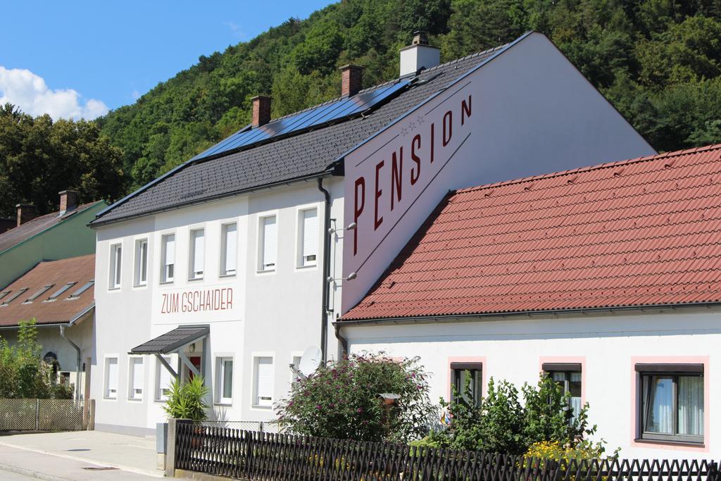Pension Gschaider Payerbach Zewnętrze zdjęcie