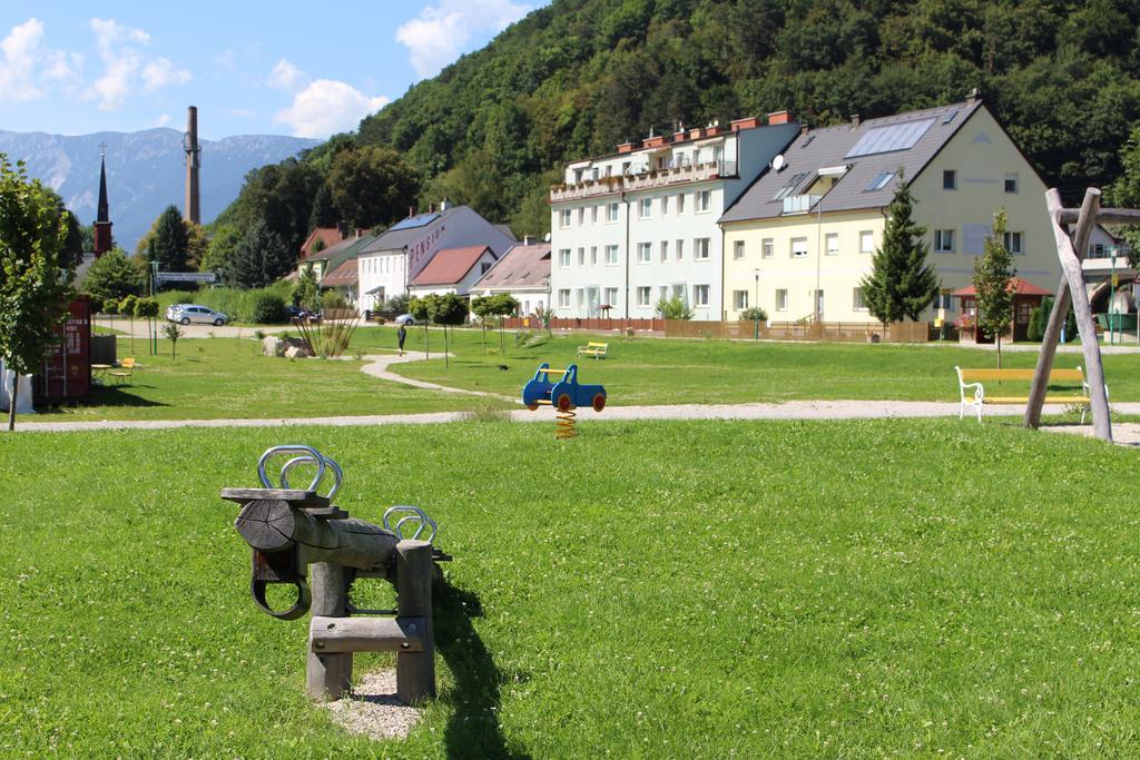 Pension Gschaider Payerbach Zewnętrze zdjęcie