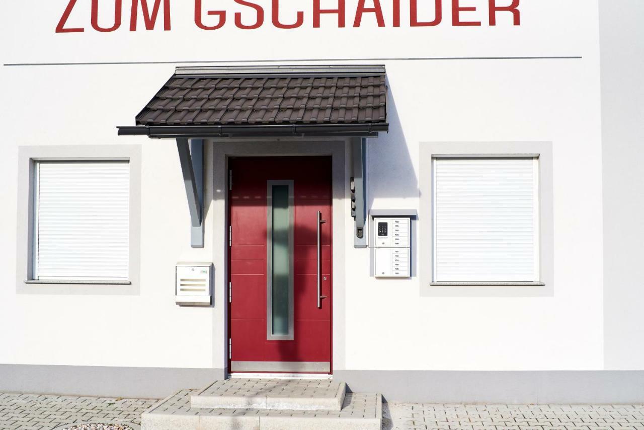 Pension Gschaider Payerbach Zewnętrze zdjęcie